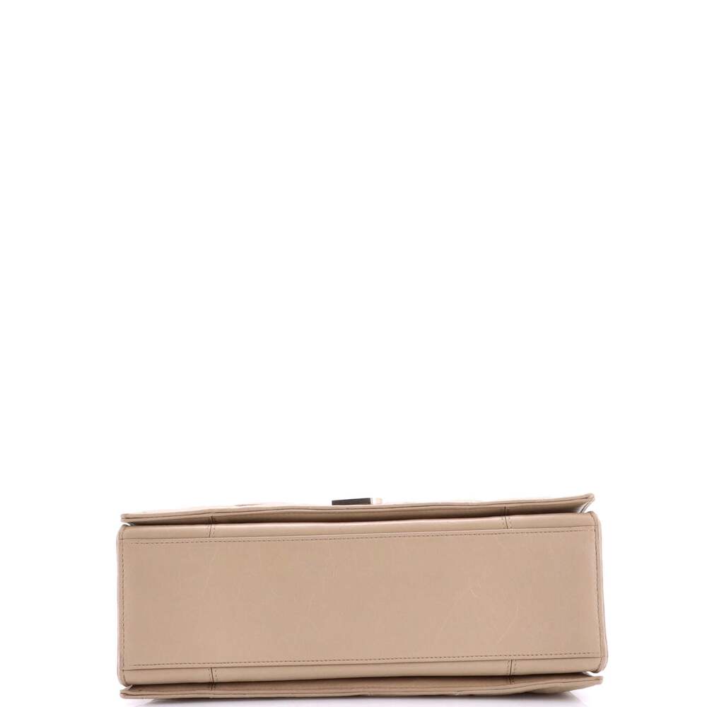 Balenciaga Crush Chain Flap Bag Quilted #253968B12B - Picture 4 of 8